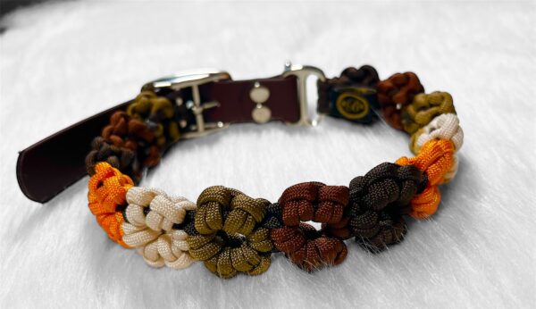 Paracord Halsband
