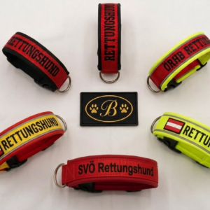 Leinen und Halsbänder Brantner
