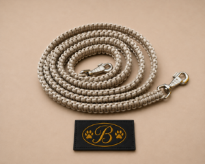 Cobra Knoten aus Paracord
