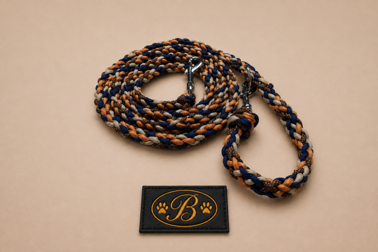 Edo Yatsu aus Paracord