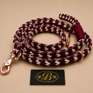 Cuore aus Paracord