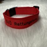 Rettungshund Halsband