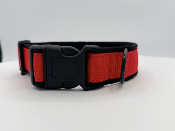 Rettungshund Halsband