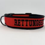 Rettungshund Halsband