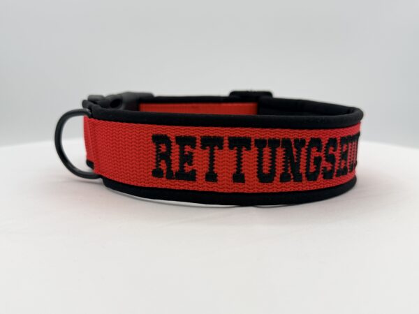 Rettungshund Halsband