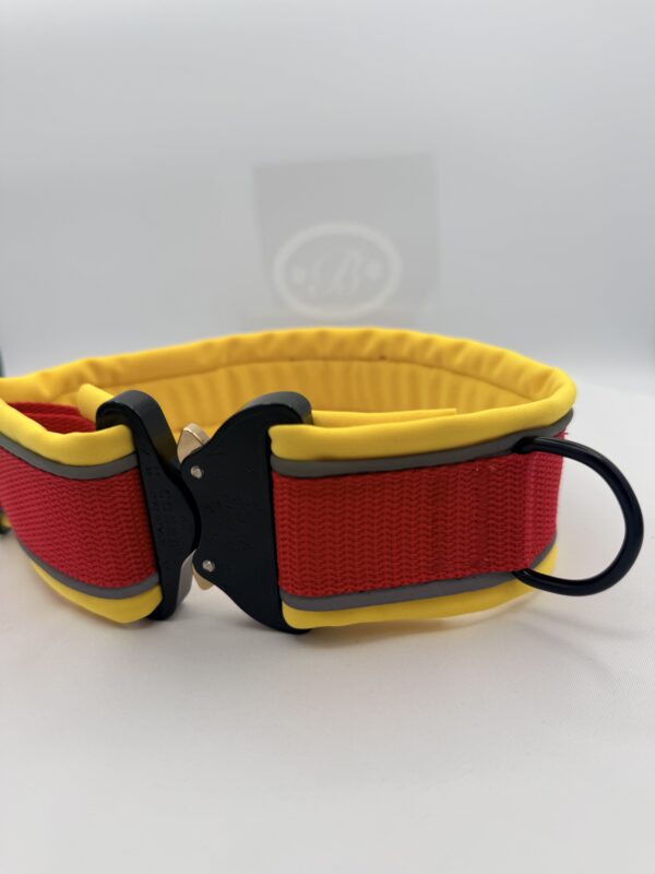 Rettungshund Halsband