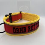Rettungshund Halsband