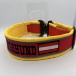 Rettungshund Halsband