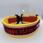 Rettungshund Halsband