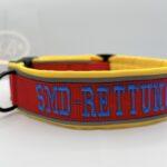 Rettungshund Halsband