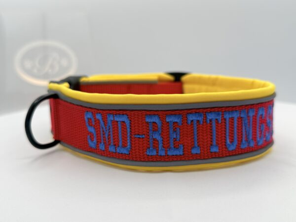 Rettungshund Halsband