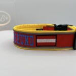 Rettungshund Halsband