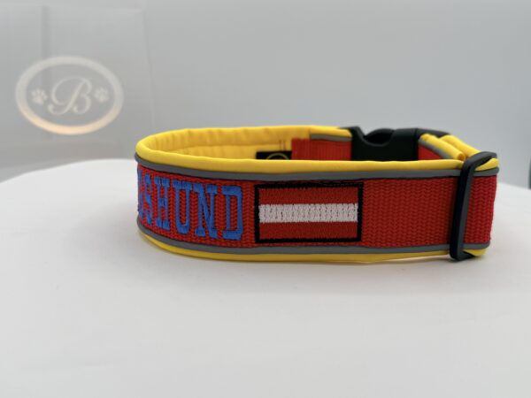 Rettungshund Halsband