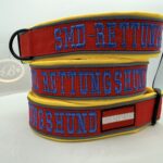 Rettungshund Halsband