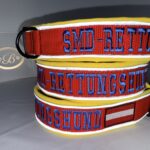 Rettungshund Halsband